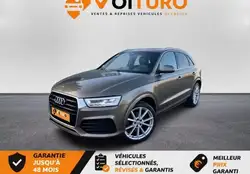 Audi Q3 Quattro 2.0 TDI 150 cv s line Toit ouvrant