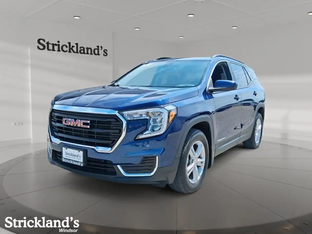 2022 GMC Terrain