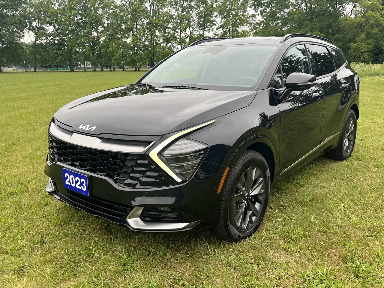 2023 Kia Sportage