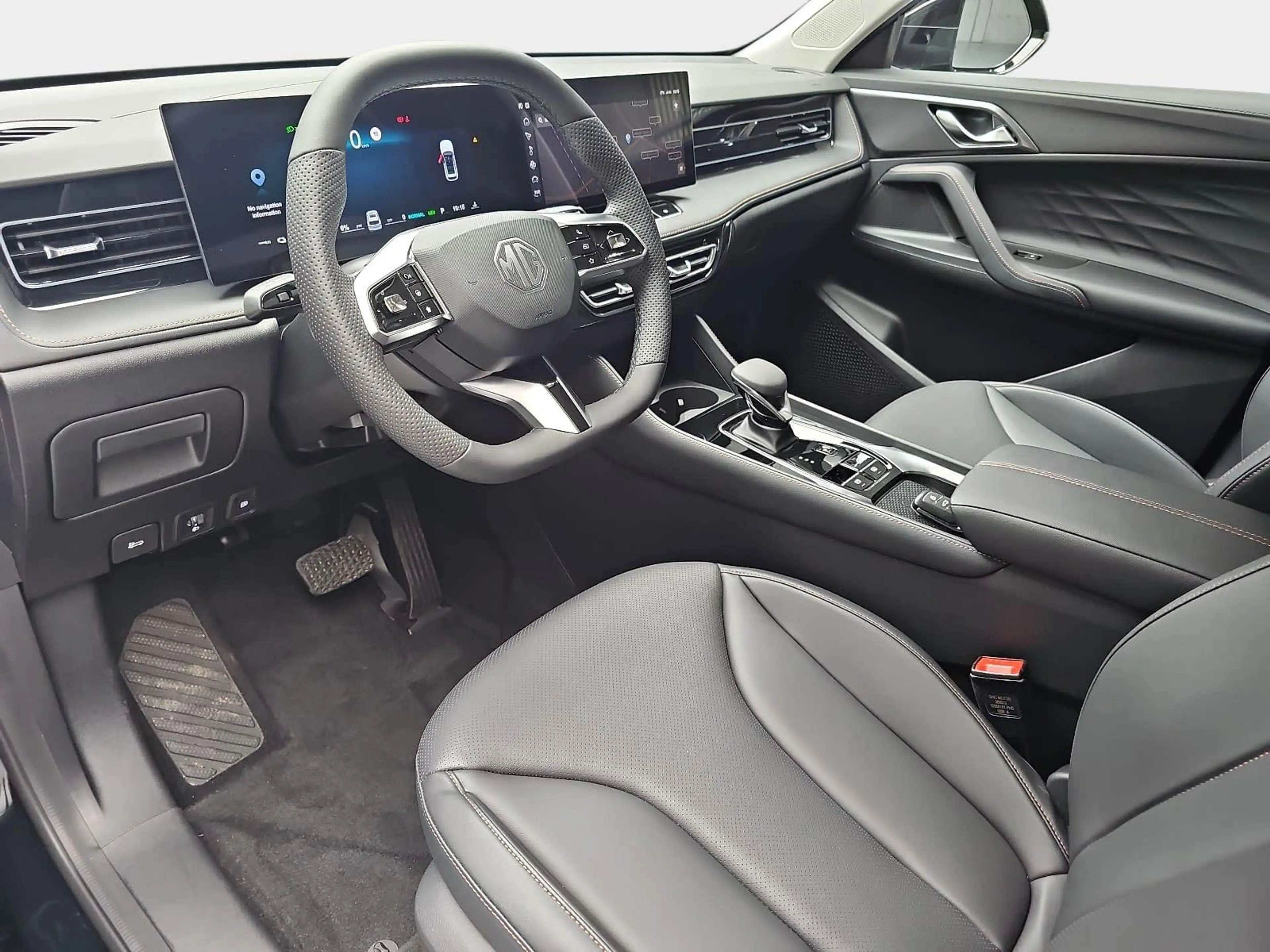 MG HS HS 1.5 PLUG-IN-HYBRID MY25.5 LUXURY LEDER 360-GRAD — photo 20