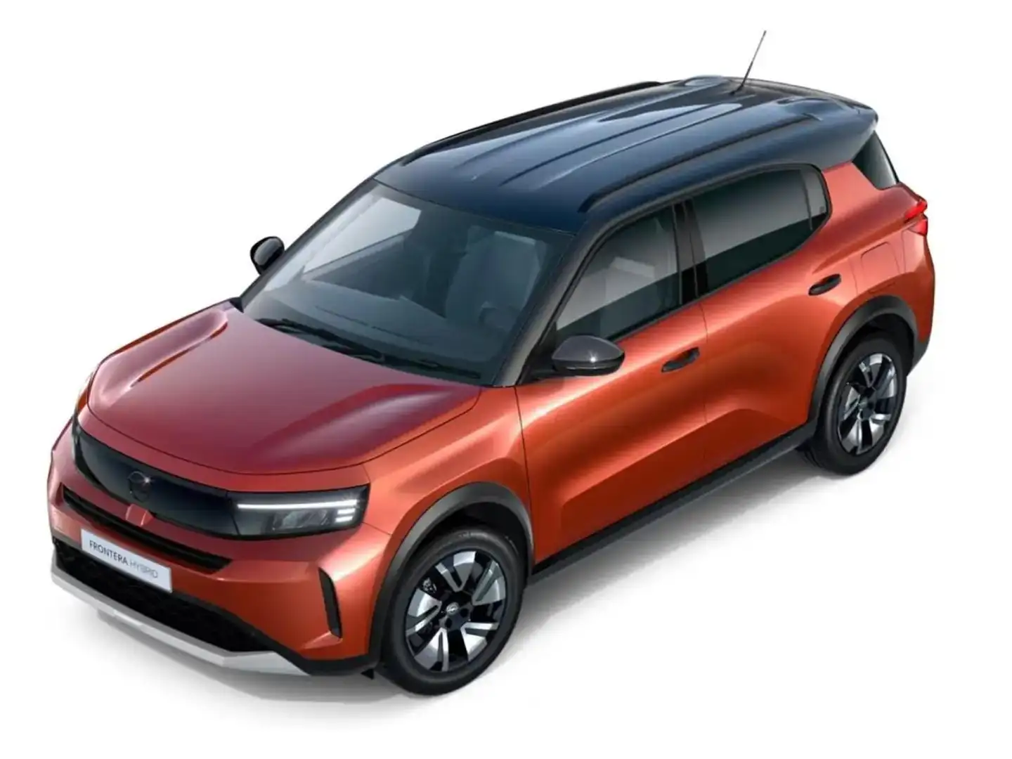 Opel Frontera Hybrid 145 CV EDCT EDITION+GS Arancione - 2
