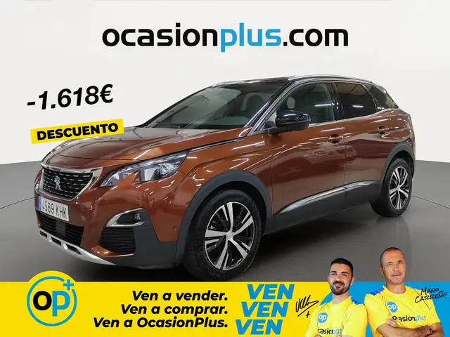 Peugeot 3008 1.2 S&S PureTech GT Line 130