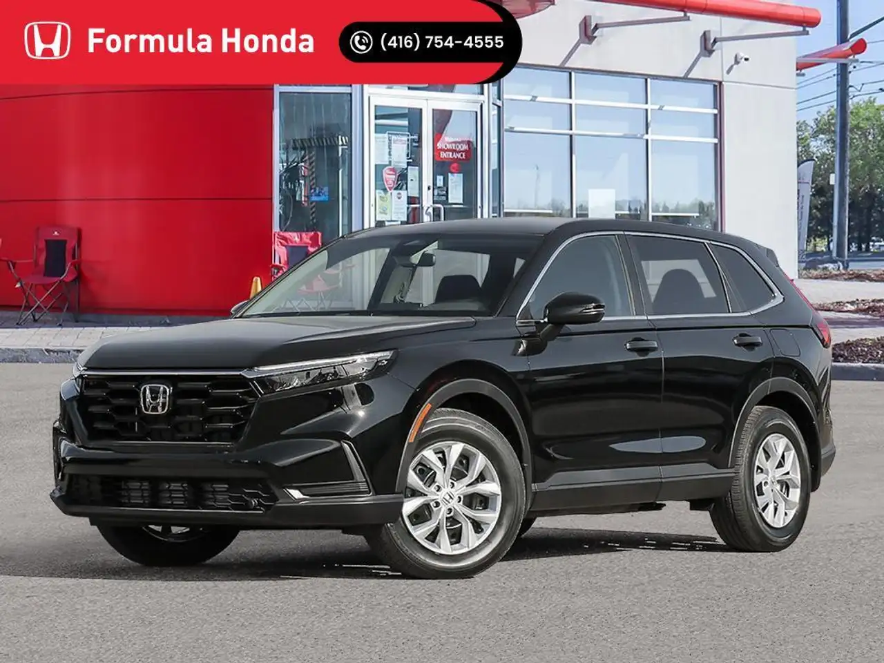 2026 Honda CR-V