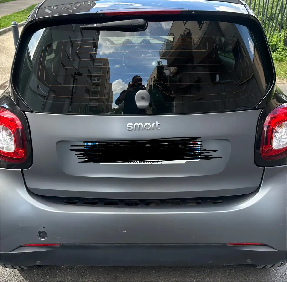 Smart forTwo 