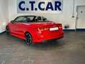 Audi A3 Cabriolet quattro S line Sportpaket Rouge - thumbnail 9