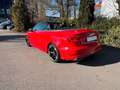 Audi A3 Cabriolet quattro S line Sportpaket Rouge - thumbnail 14