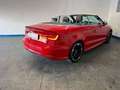 Audi A3 Cabriolet quattro S line Sportpaket Rouge - thumbnail 7