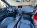 Audi A3 Cabriolet quattro S line Sportpaket Rouge - thumbnail 5