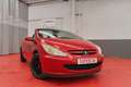 Peugeot 307 CC 2.0i 16v Sport * CAPT AR * RETRO RAB * Rot - thumbnail 1