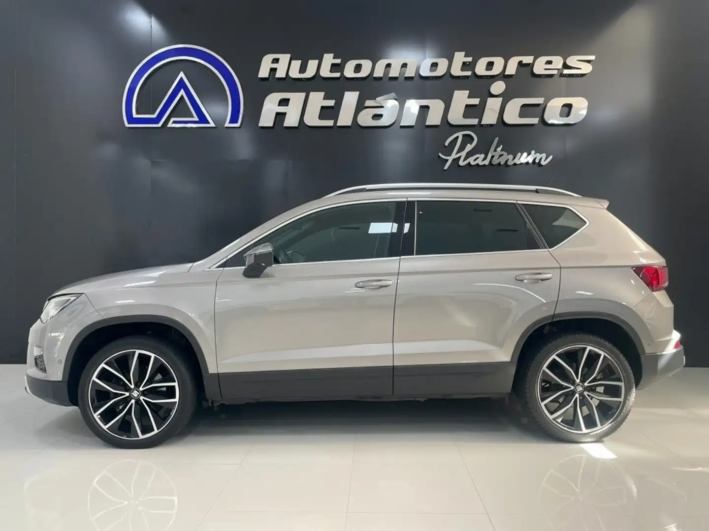 SEAT Ateca 1.4 EcoTSI 110kW (150CV) St&Sp Xcellence Beige - 2