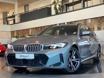 i Touring xDrive M-Sport Curved Kam. HiFi ACC