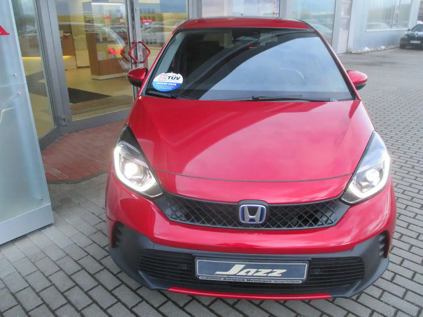 Honda Jazz 1.5 i-MMD Hybrid Advance Rot - 2