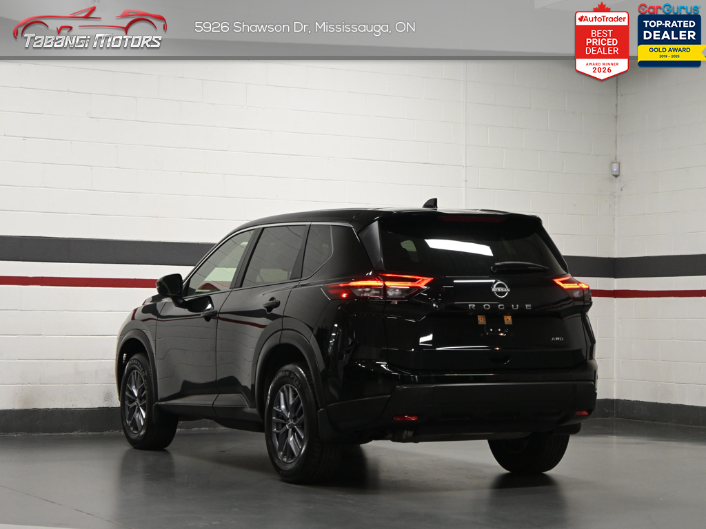 2024 Nissan Rogue No Accident Heated Seats Blind Spot Remote Start