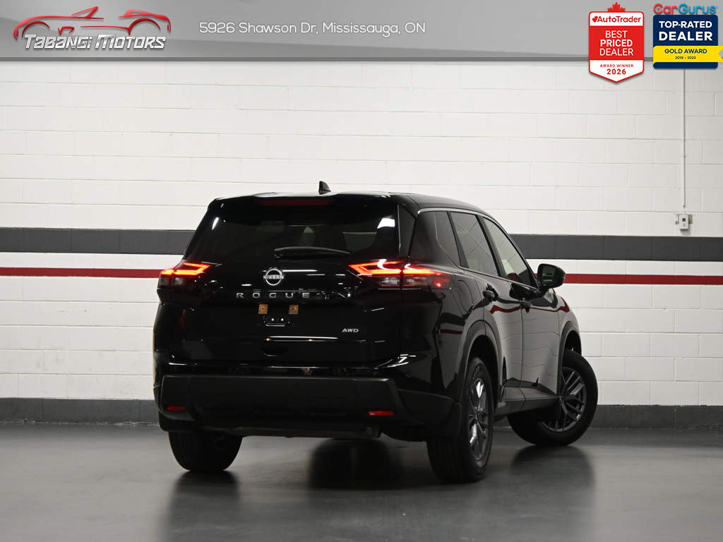 2024 Nissan Rogue No Accident Heated Seats Blind Spot Remote Start