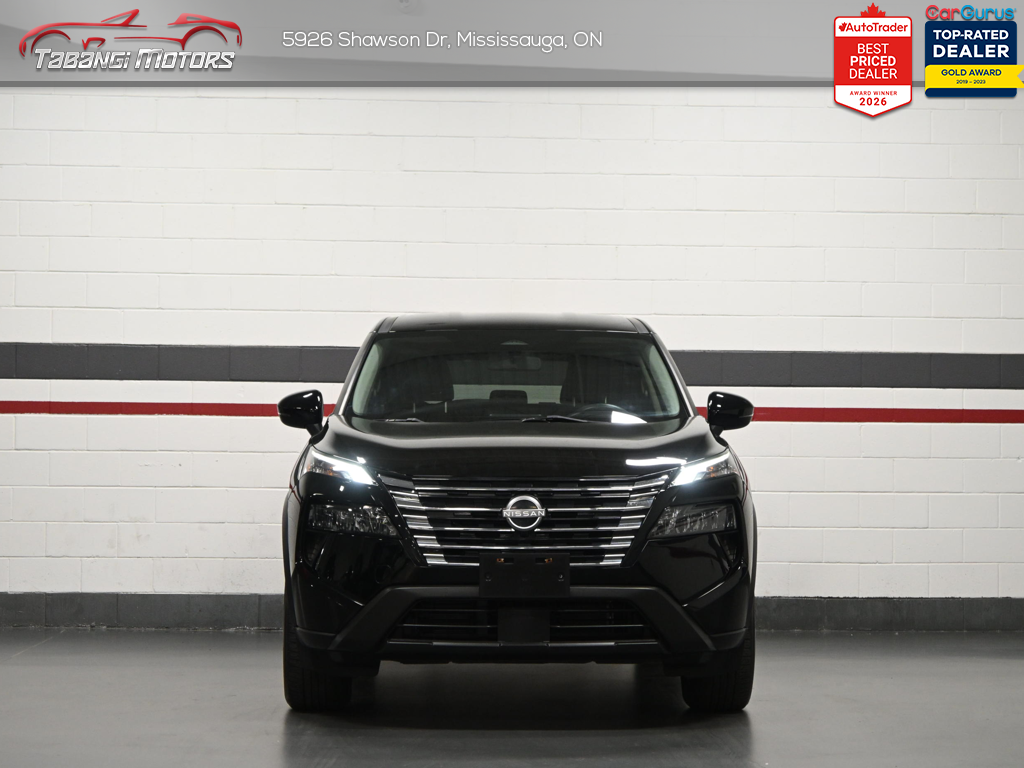 2024 Nissan Rogue No Accident Heated Seats Blind Spot Remote Start