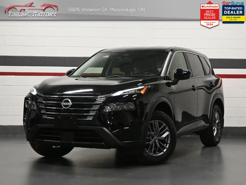 2024 Nissan Rogue No Accident Heated Seats Blind Spot Remote Start