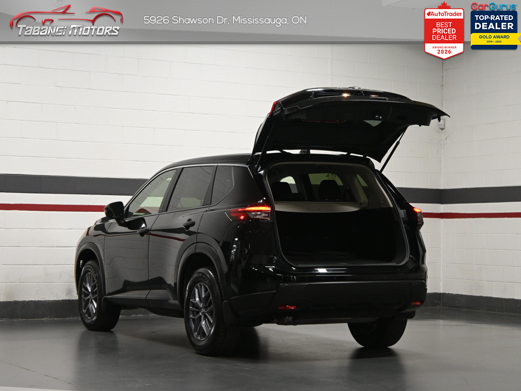2024 Nissan Rogue No Accident Heated Seats Blind Spot Remote Start