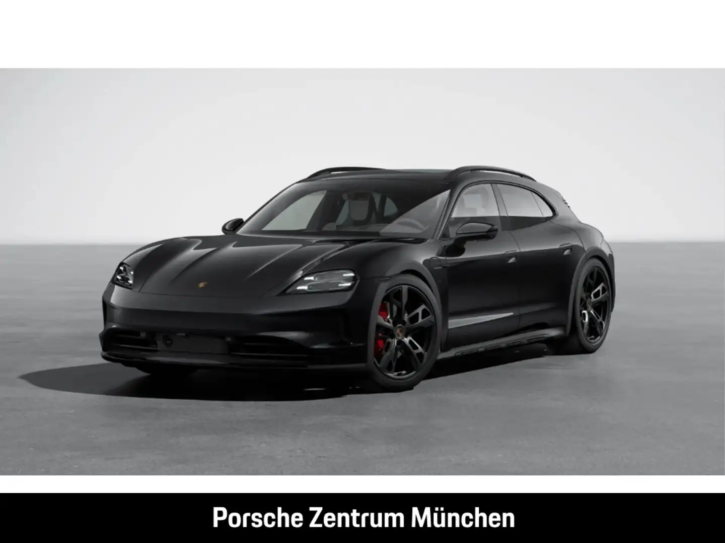 Porsche Taycan 4S Cross Turismo InnoDrive Surround-View Schwarz - 1