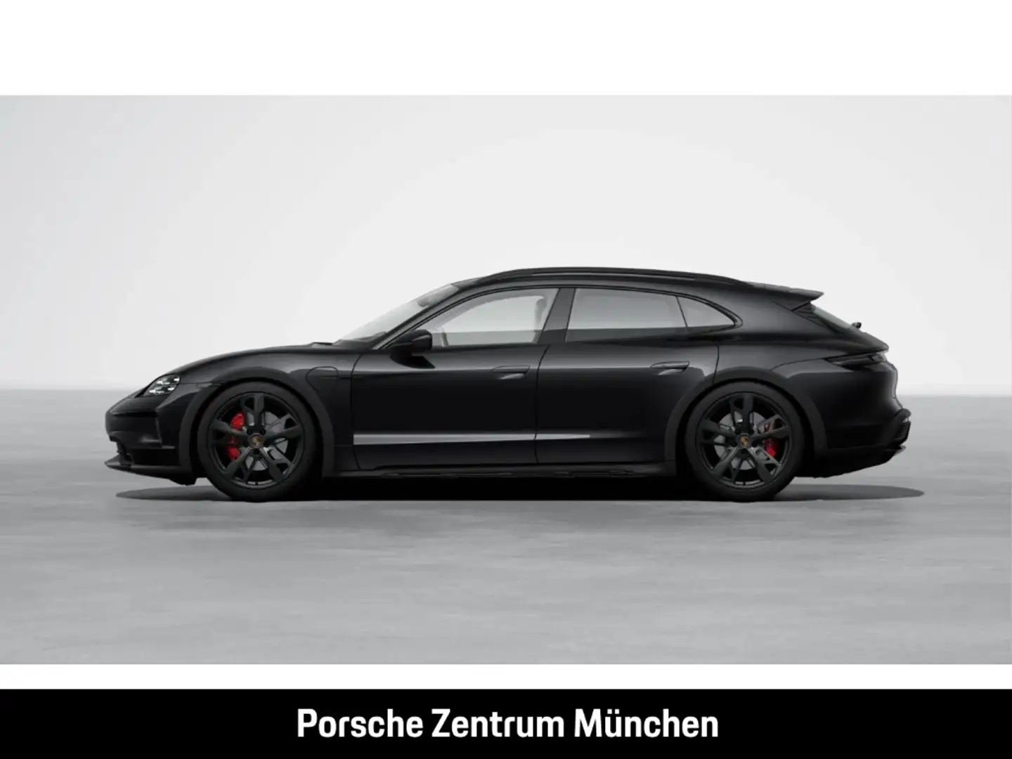 Porsche Taycan 4S Cross Turismo InnoDrive Surround-View Schwarz - 2