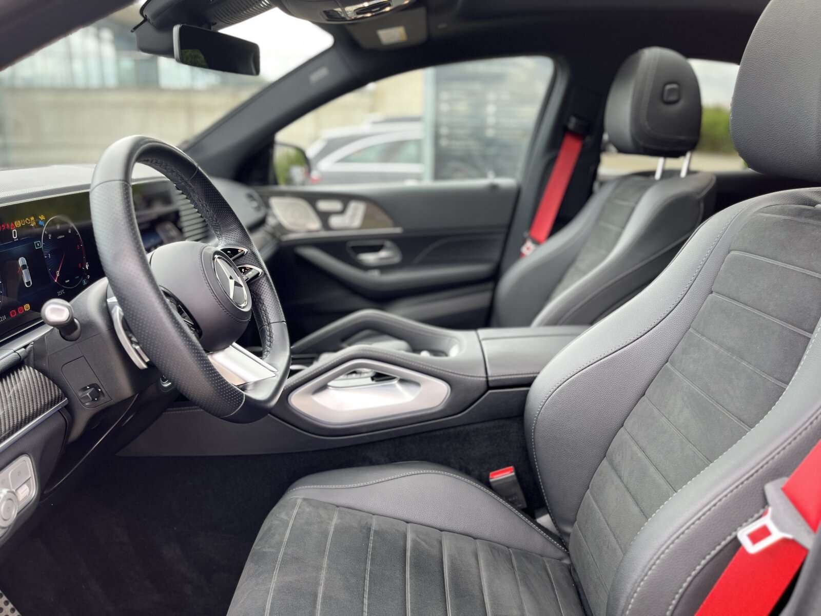 Mercedes-Benz GLE 450