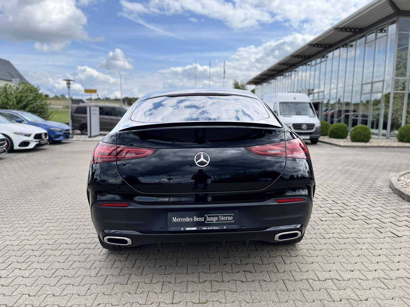 Mercedes-Benz GLE 450