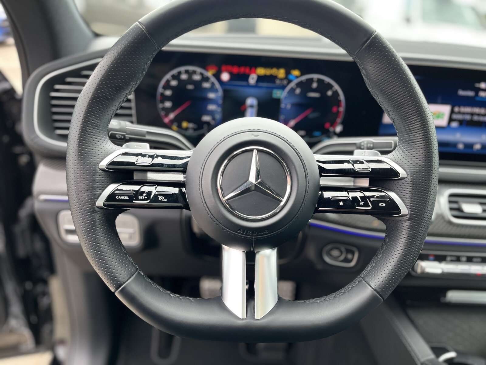 Mercedes-Benz GLE 450