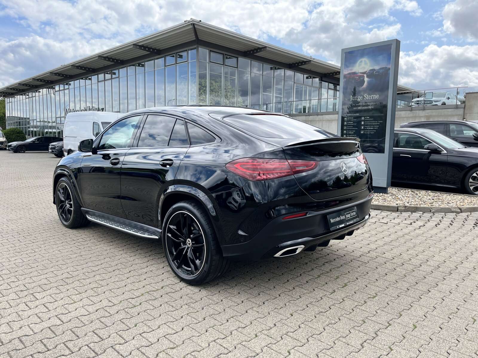 Mercedes-Benz GLE 450
