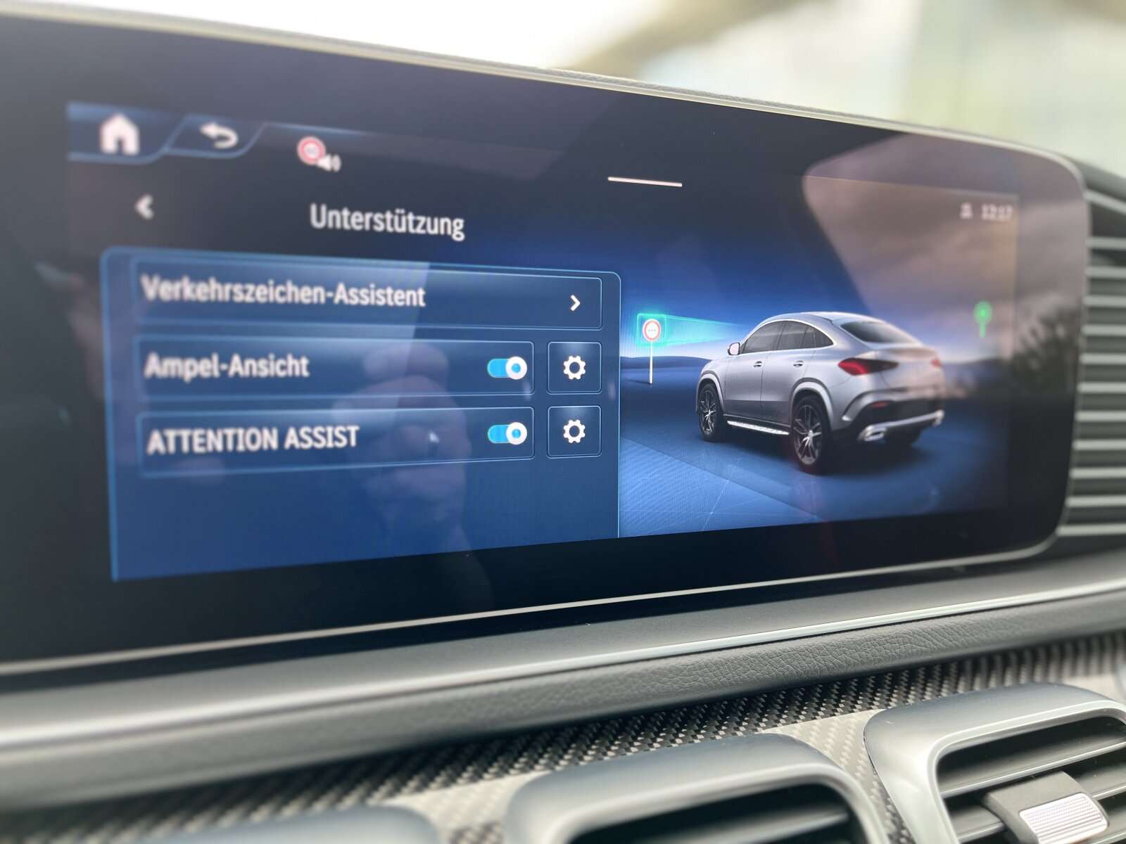 Mercedes-Benz GLE 450