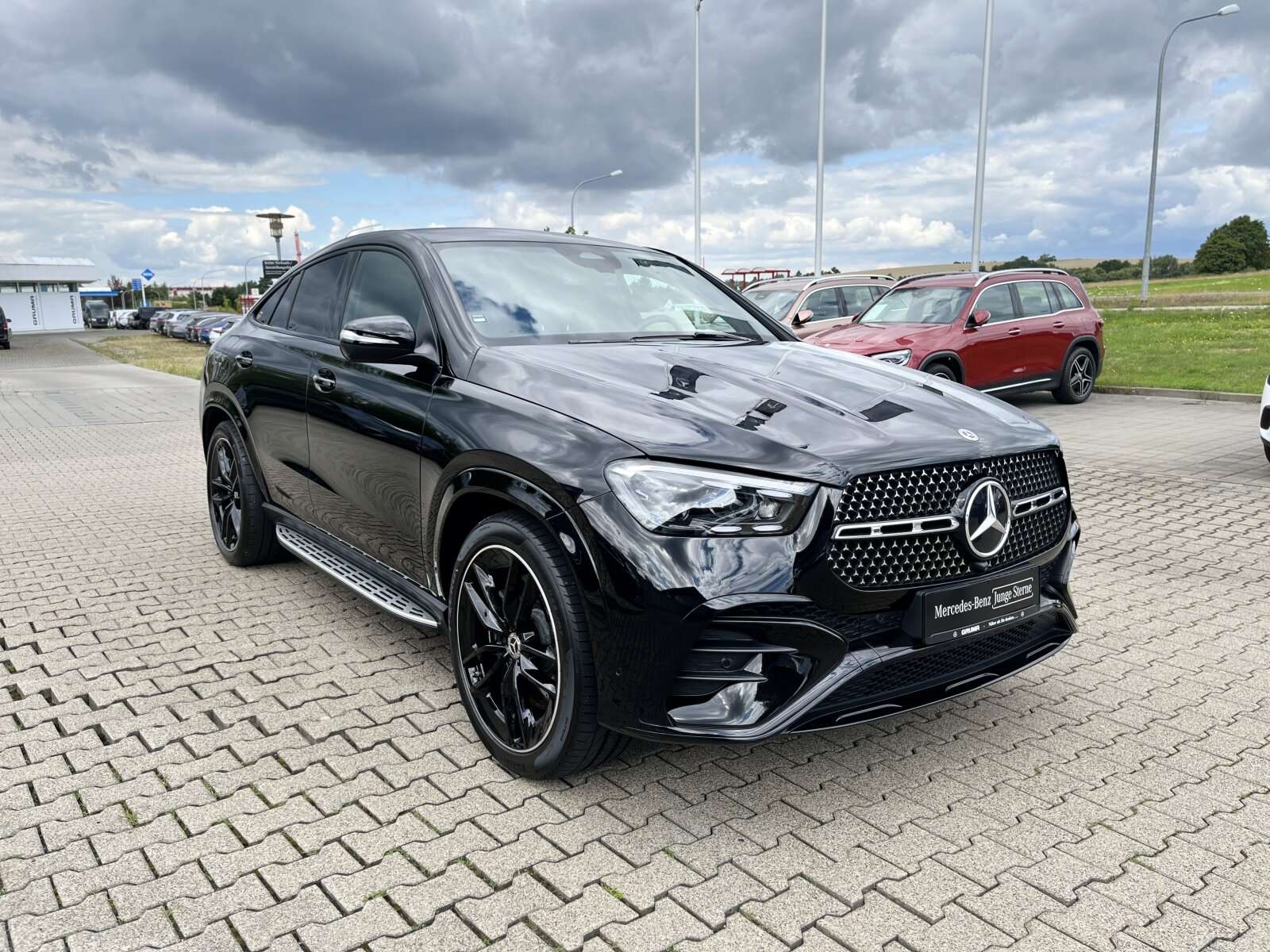 Mercedes-Benz GLE 450