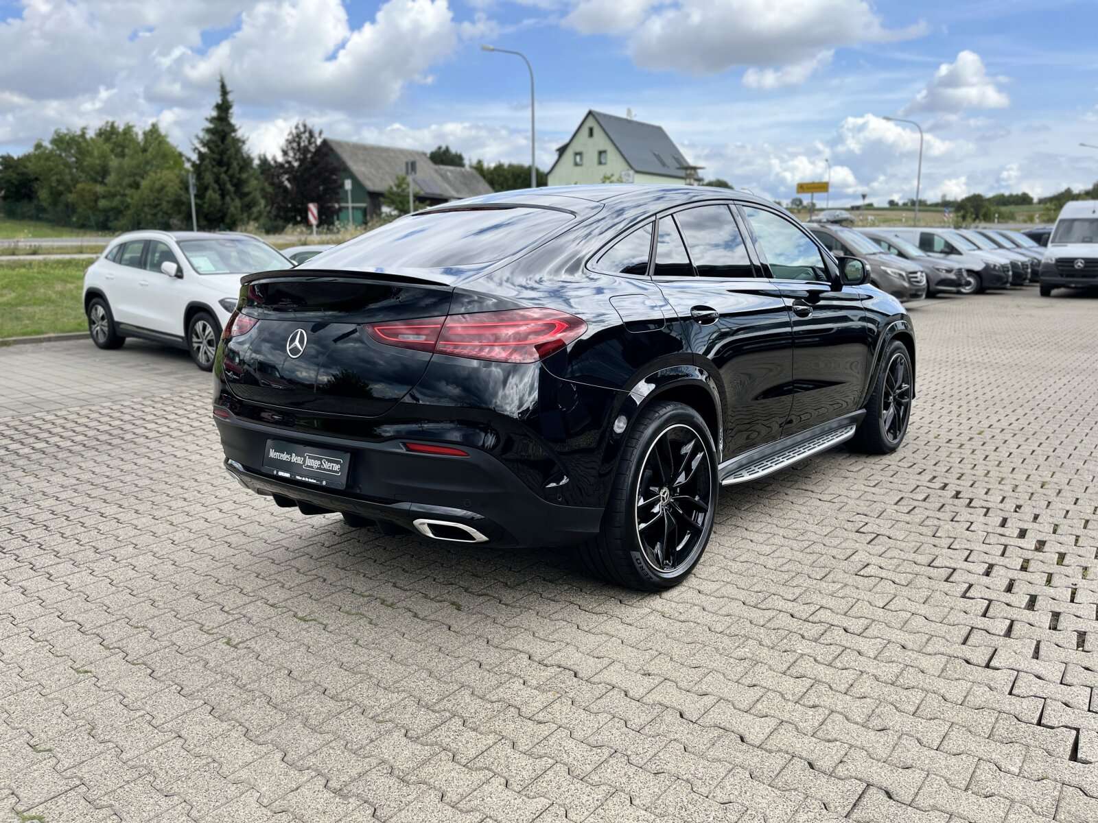 Mercedes-Benz GLE 450