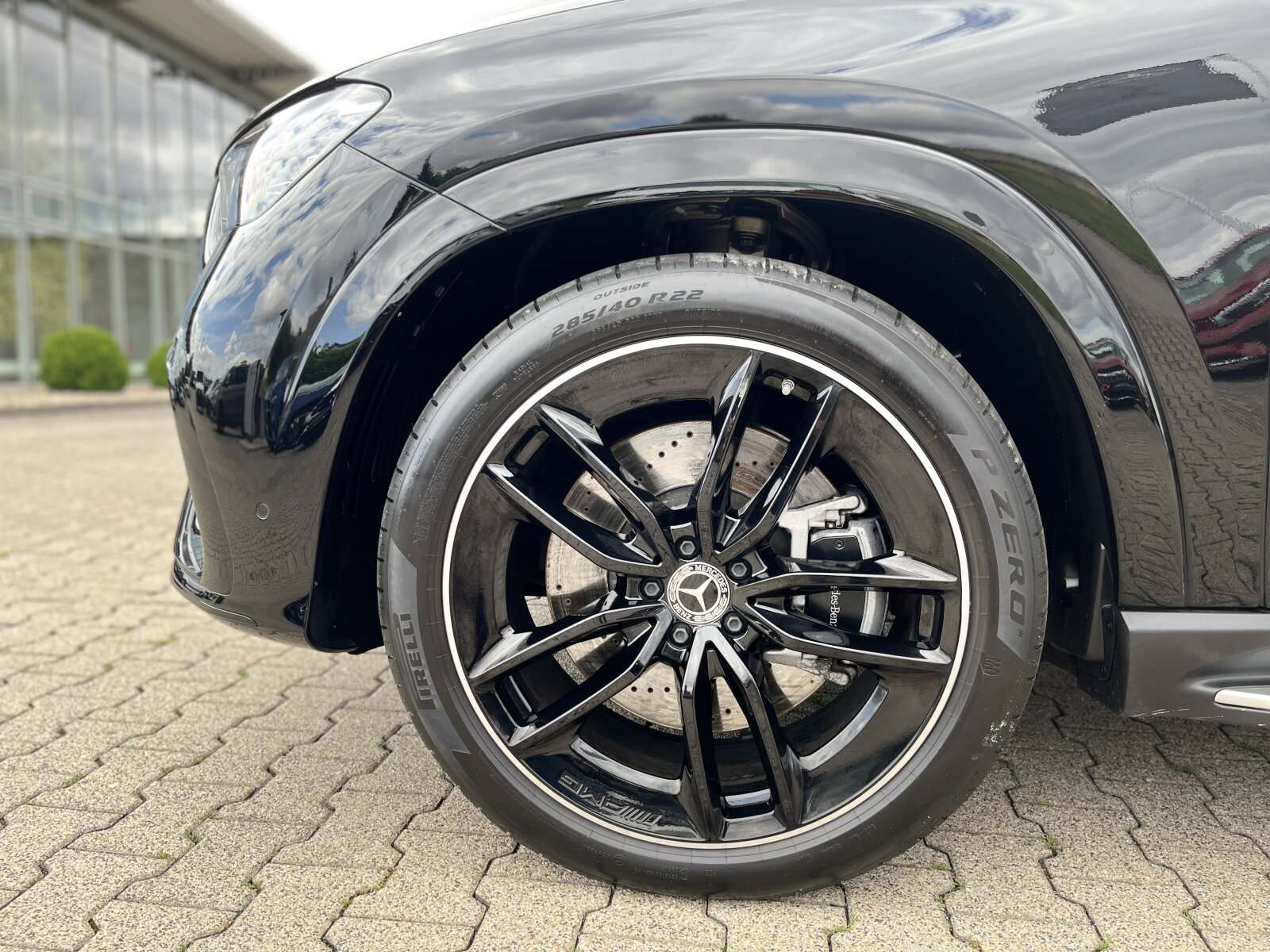 Mercedes-Benz GLE 450