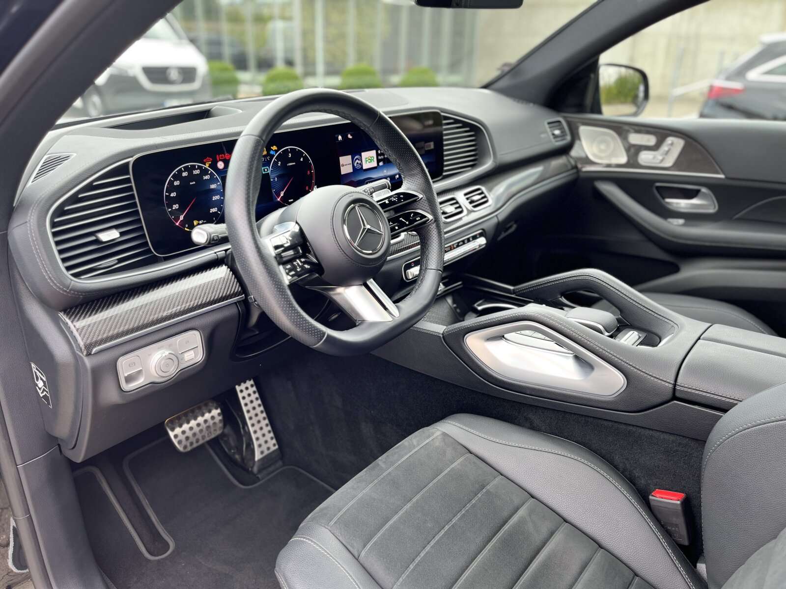 Mercedes-Benz GLE 450