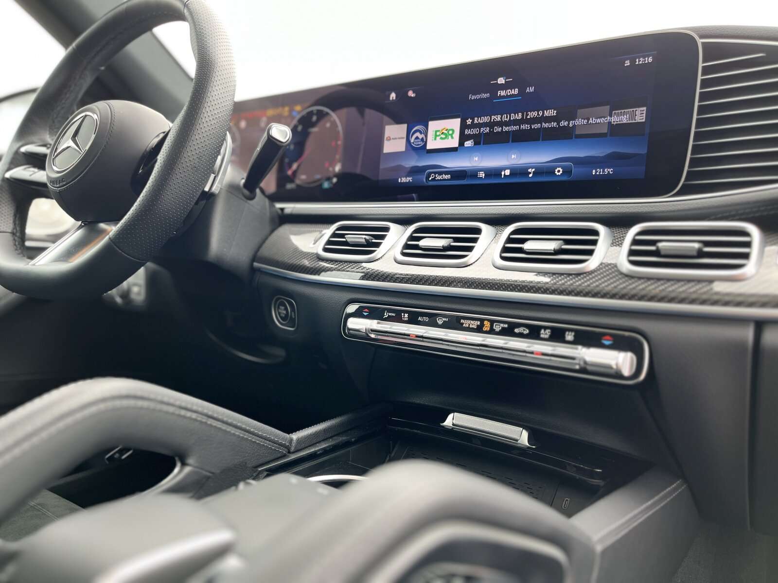 Mercedes-Benz GLE 450