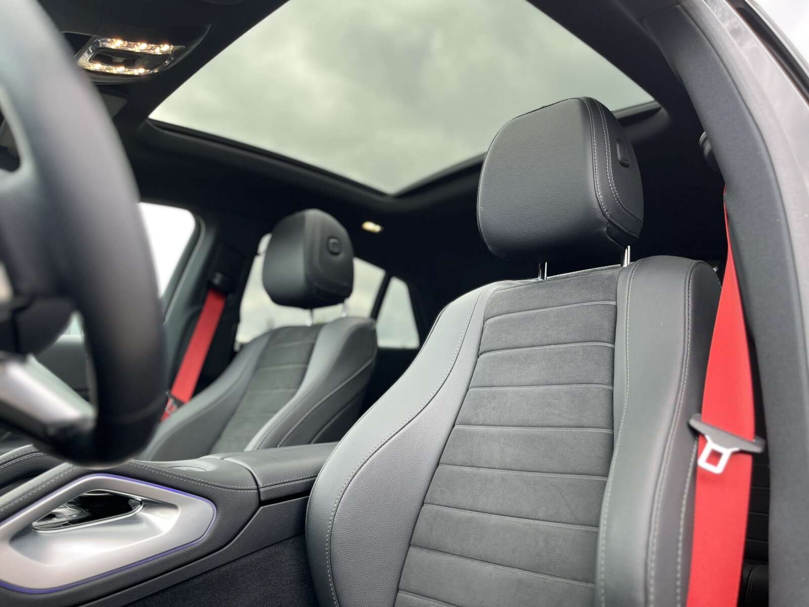 Mercedes-Benz GLE 450