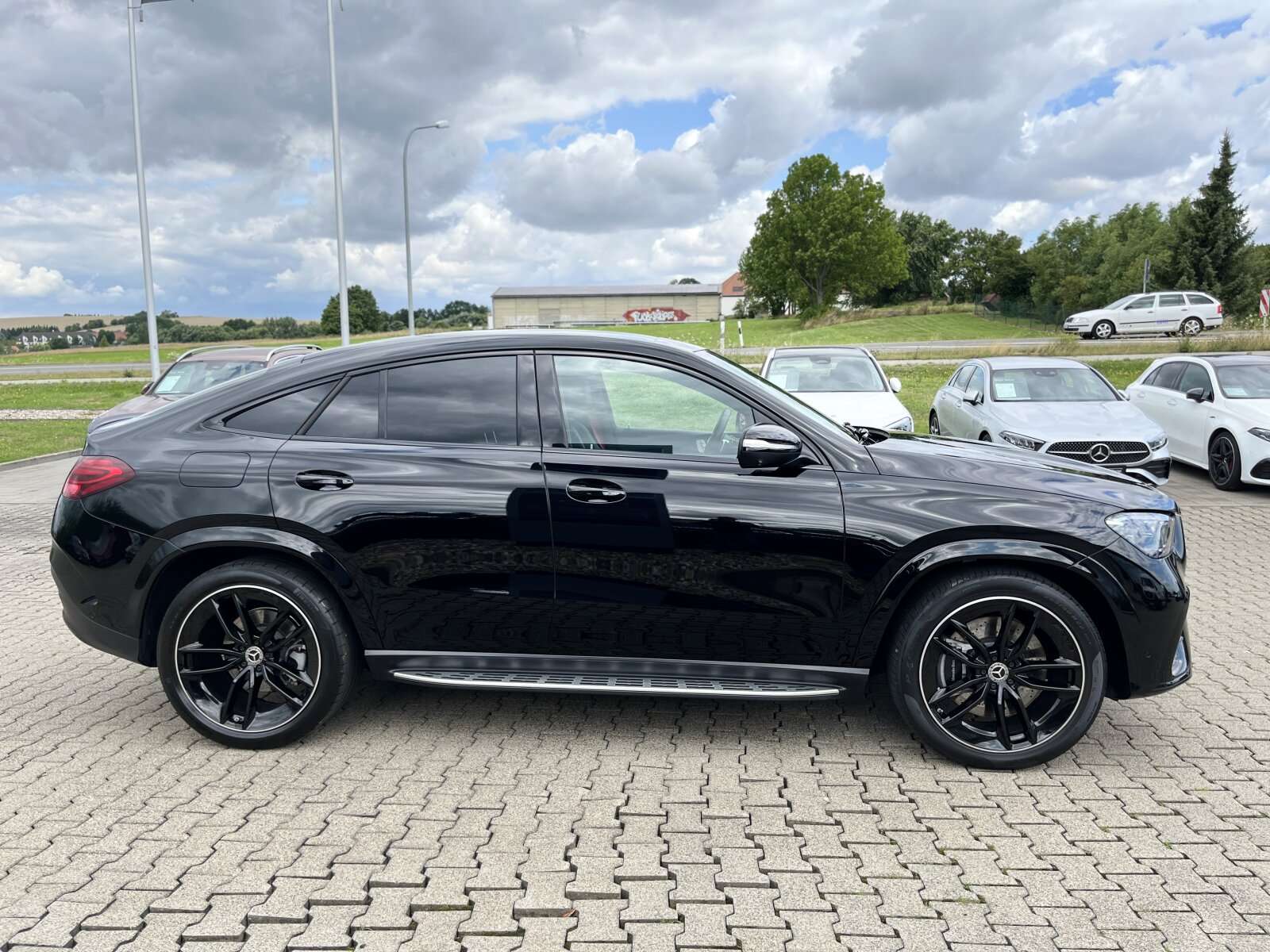 Mercedes-Benz GLE 450