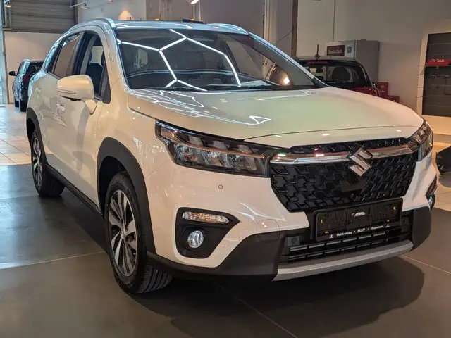 Suzuki S-Cross 1.4 BOOSTERJET Hybrid Comfort+  Allgrip