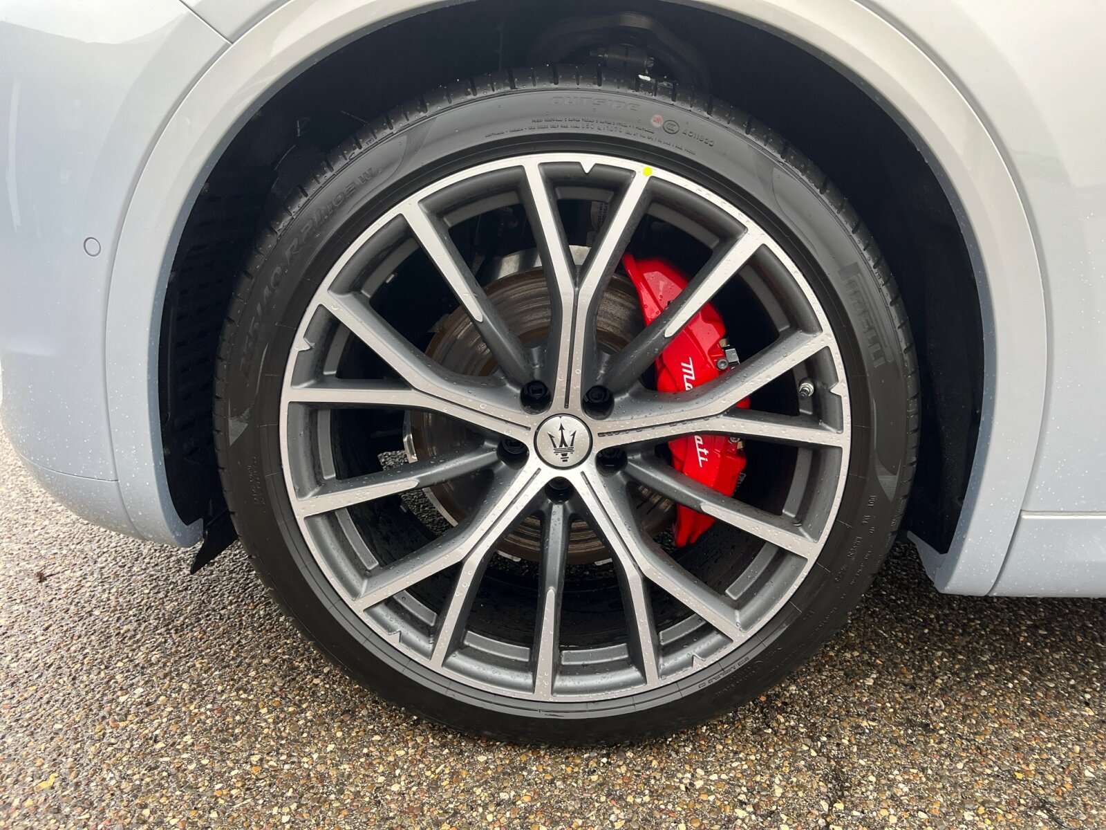 Maserati Grecale