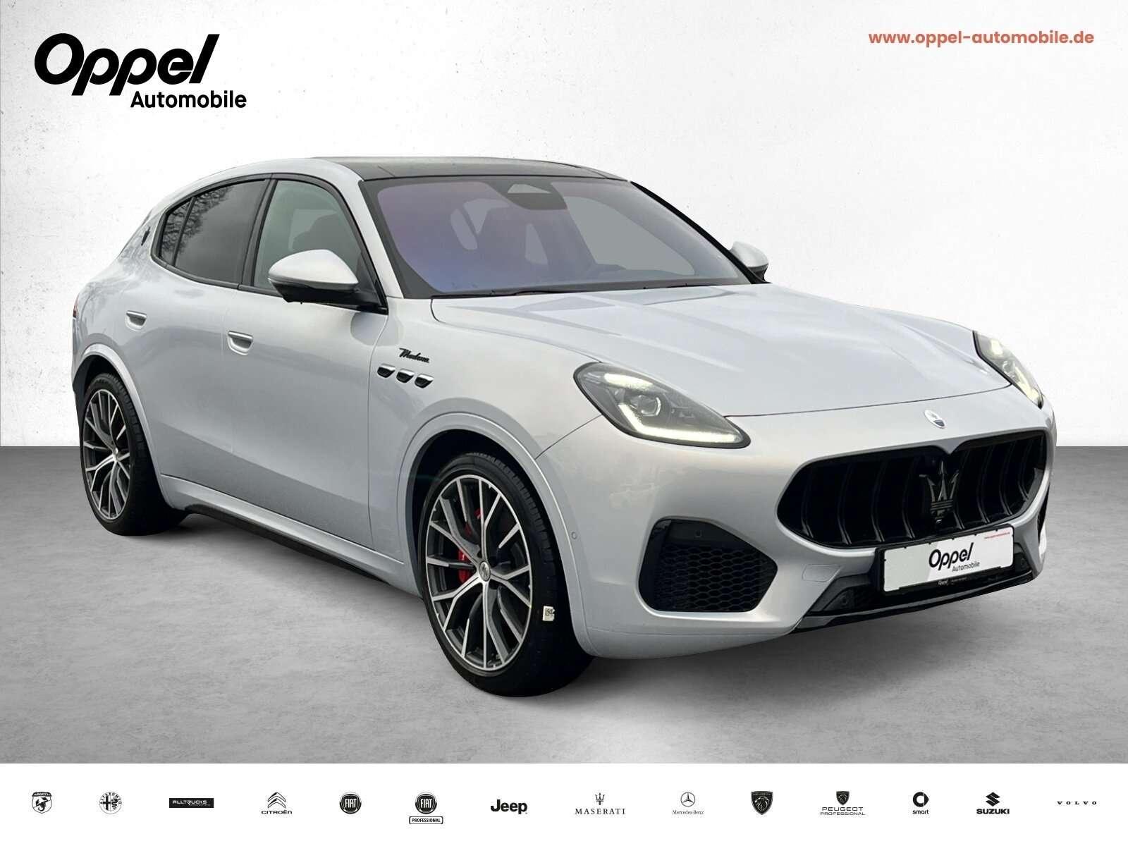 Maserati Grecale