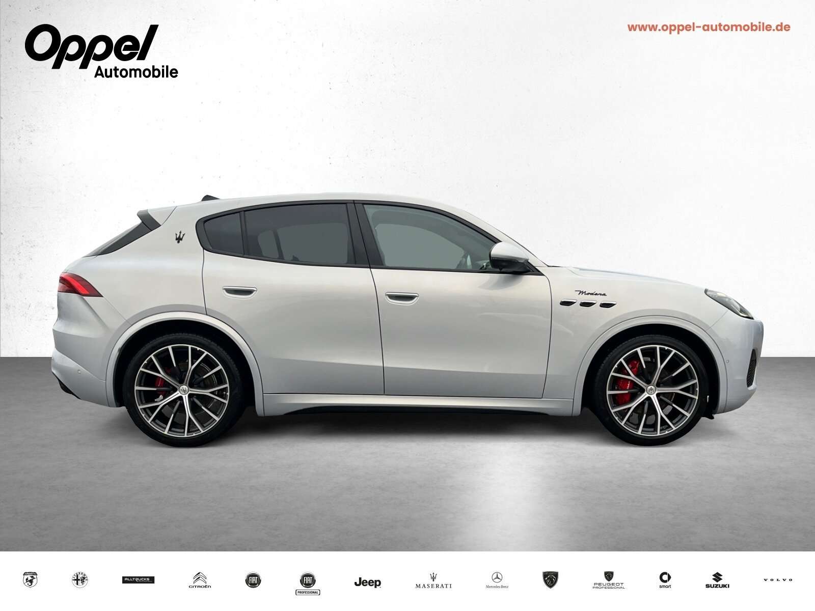 Maserati Grecale