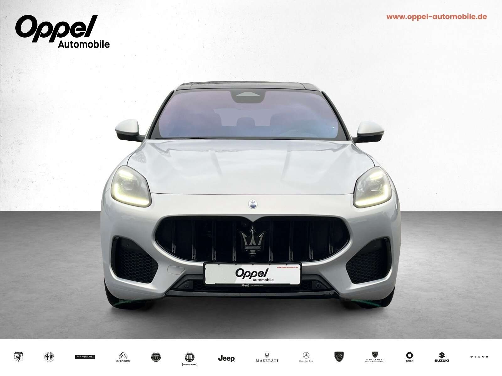 Maserati Grecale