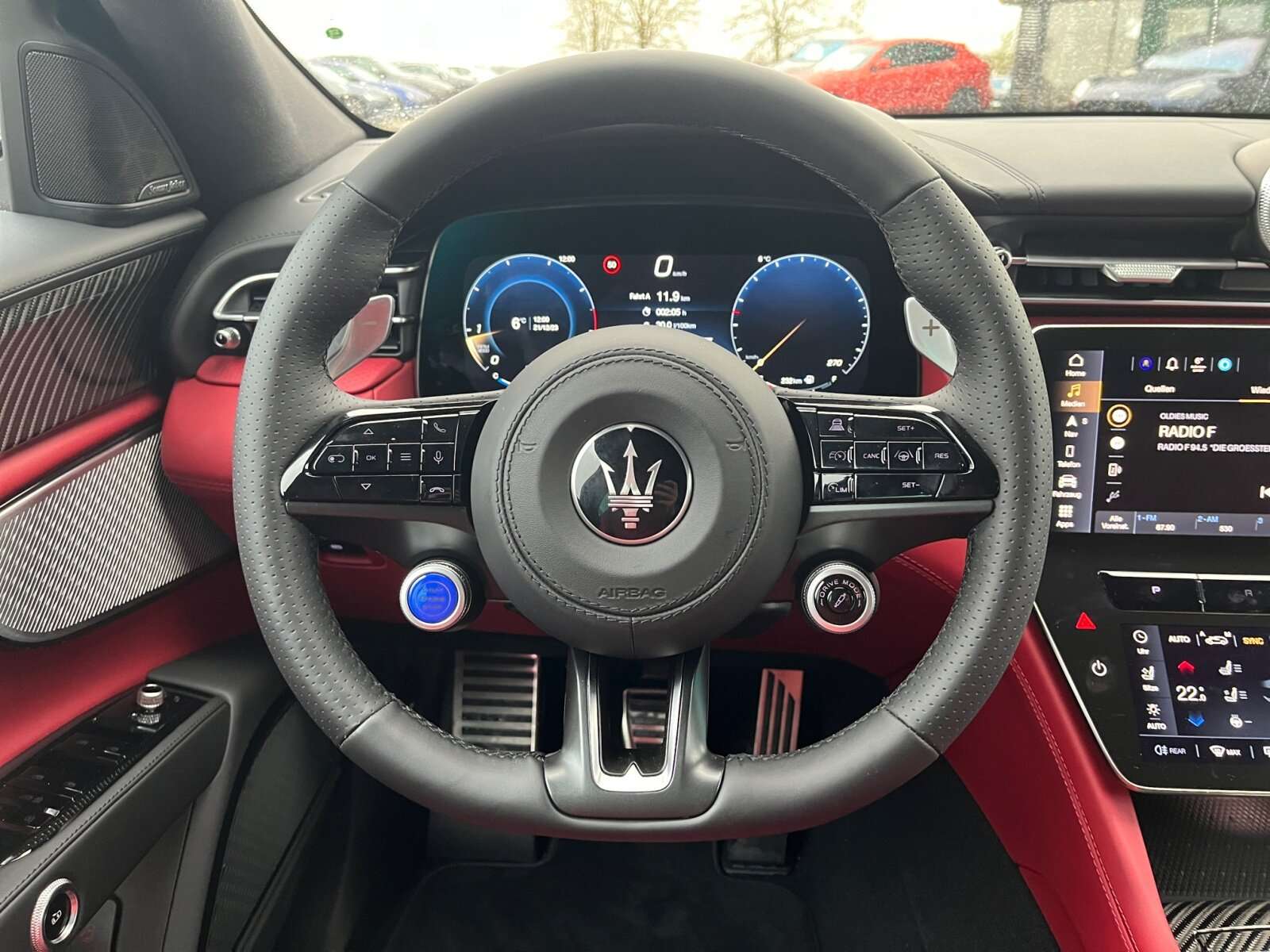 Maserati Grecale
