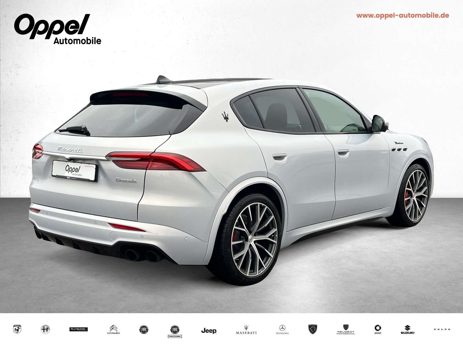 Maserati Grecale