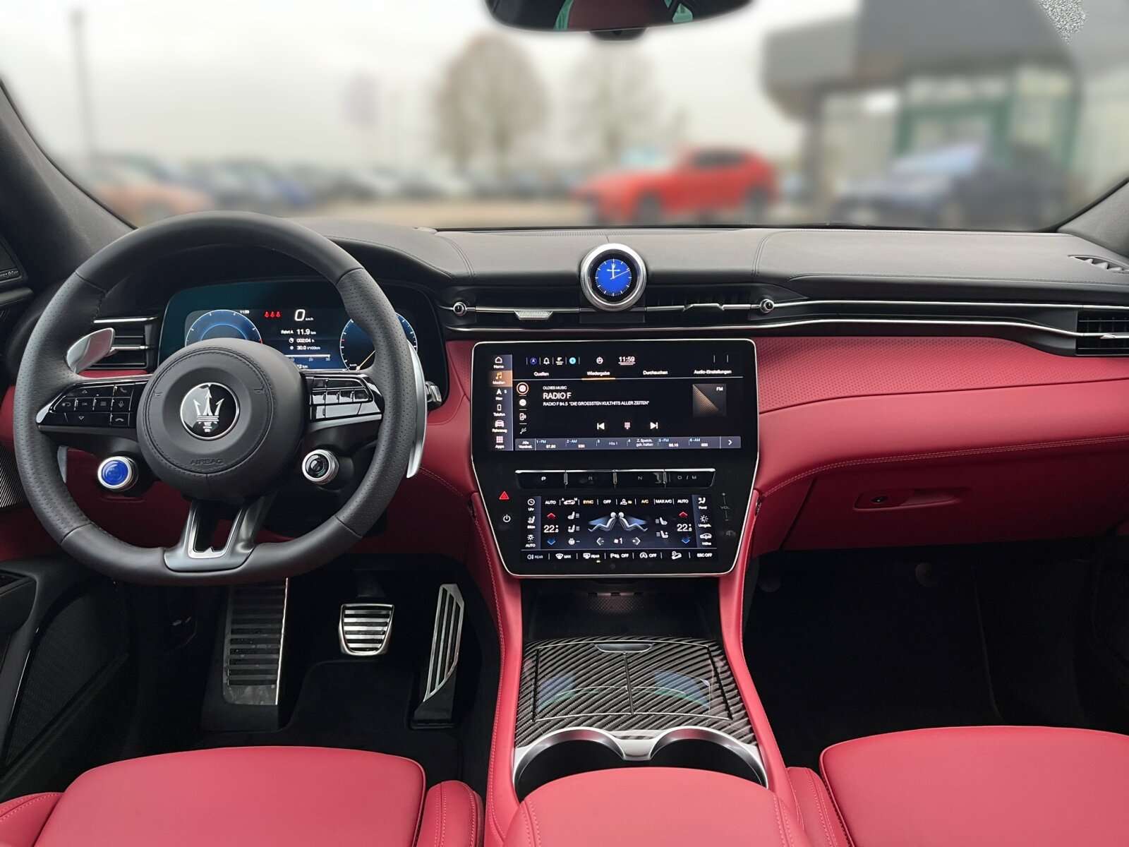 Maserati Grecale