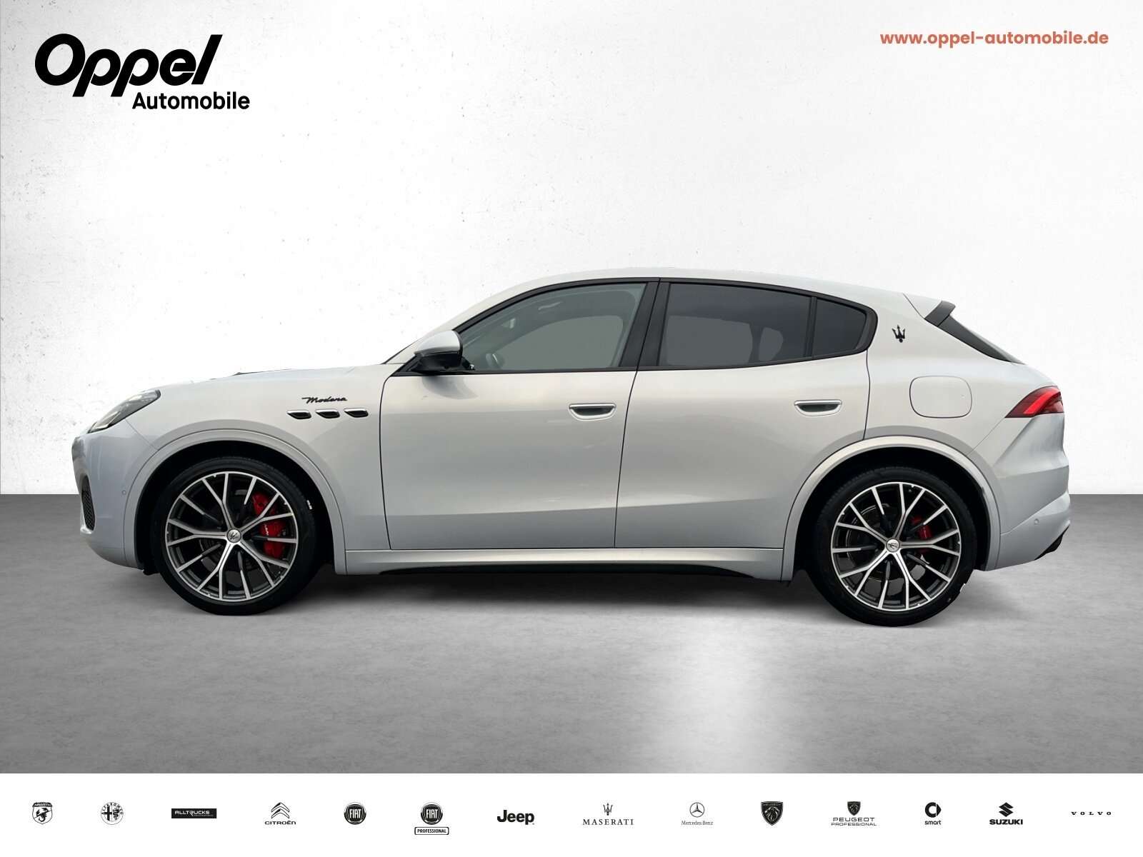 Maserati Grecale