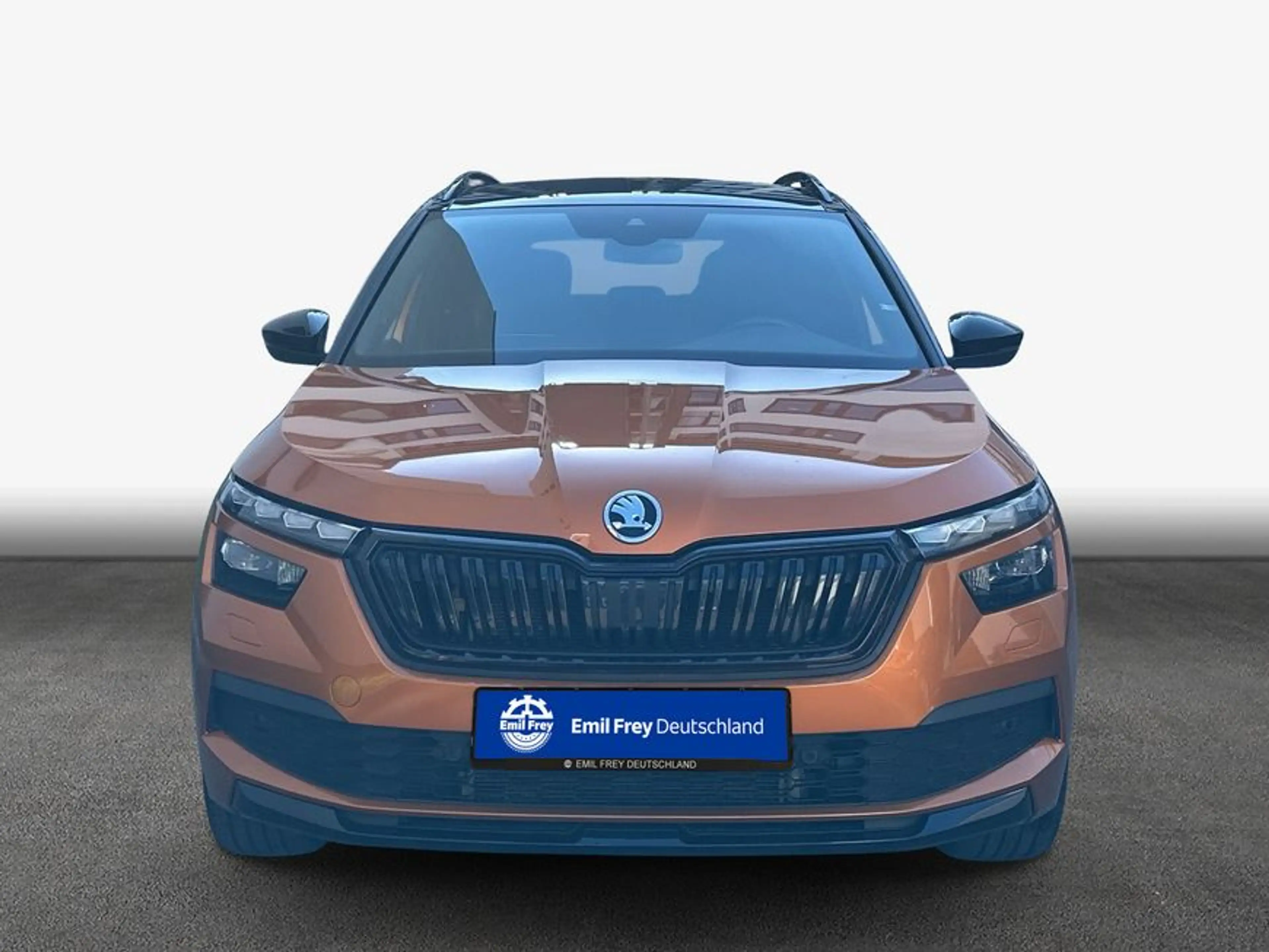 Skoda Kamiq 1.5 TSI DSG Monte Carlo — photo 3