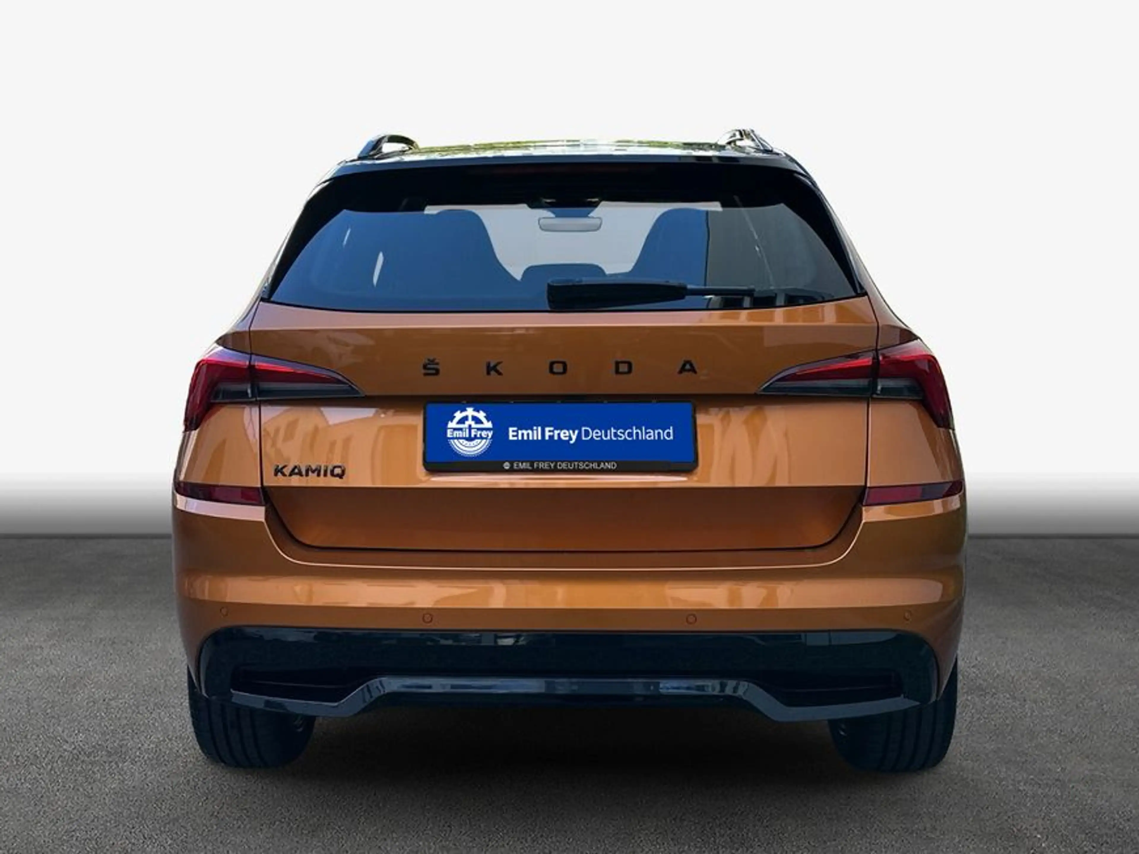 Skoda Kamiq 1.5 TSI DSG Monte Carlo — photo 5