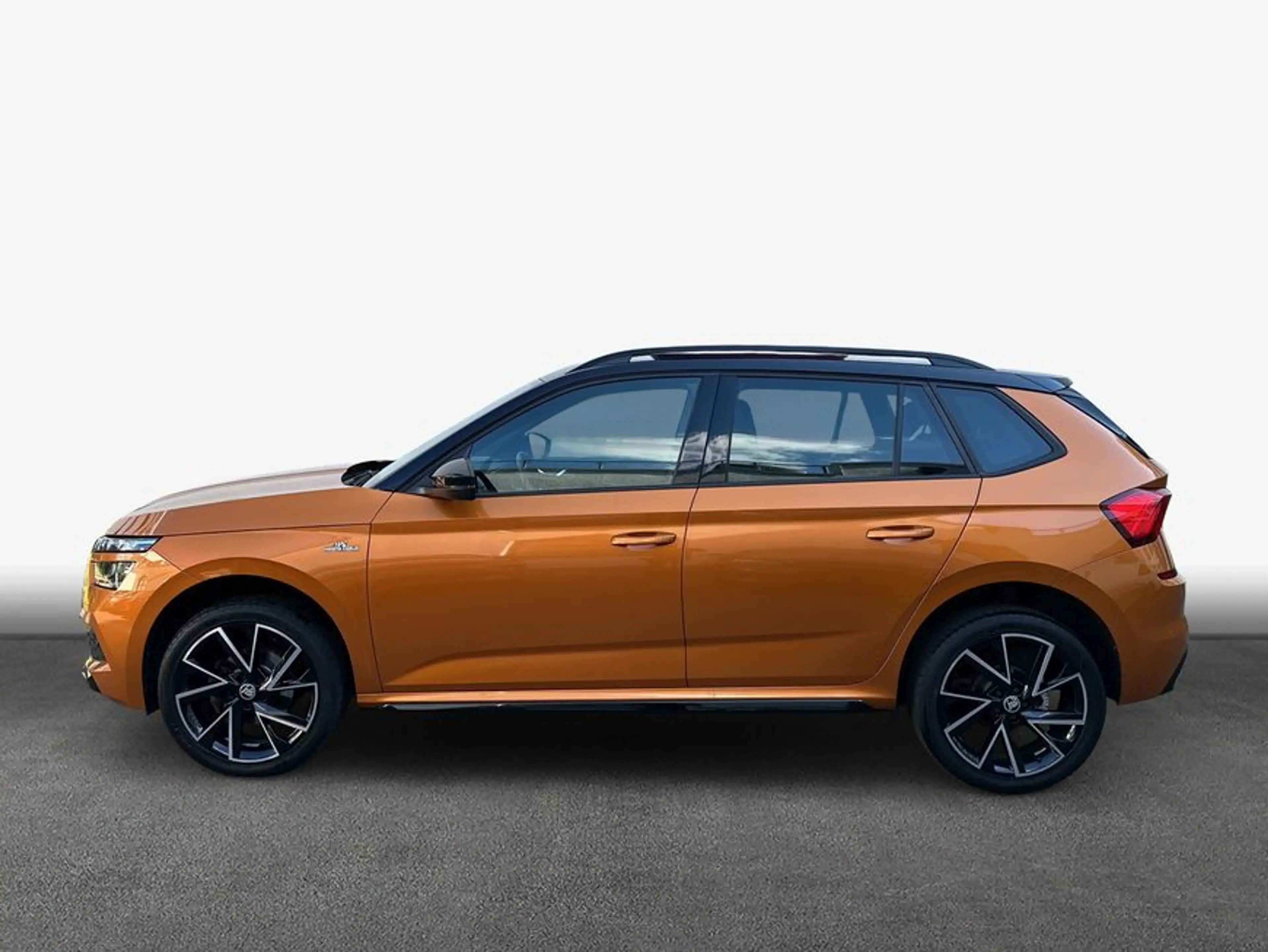 Skoda Kamiq 1.5 TSI DSG Monte Carlo — photo 4