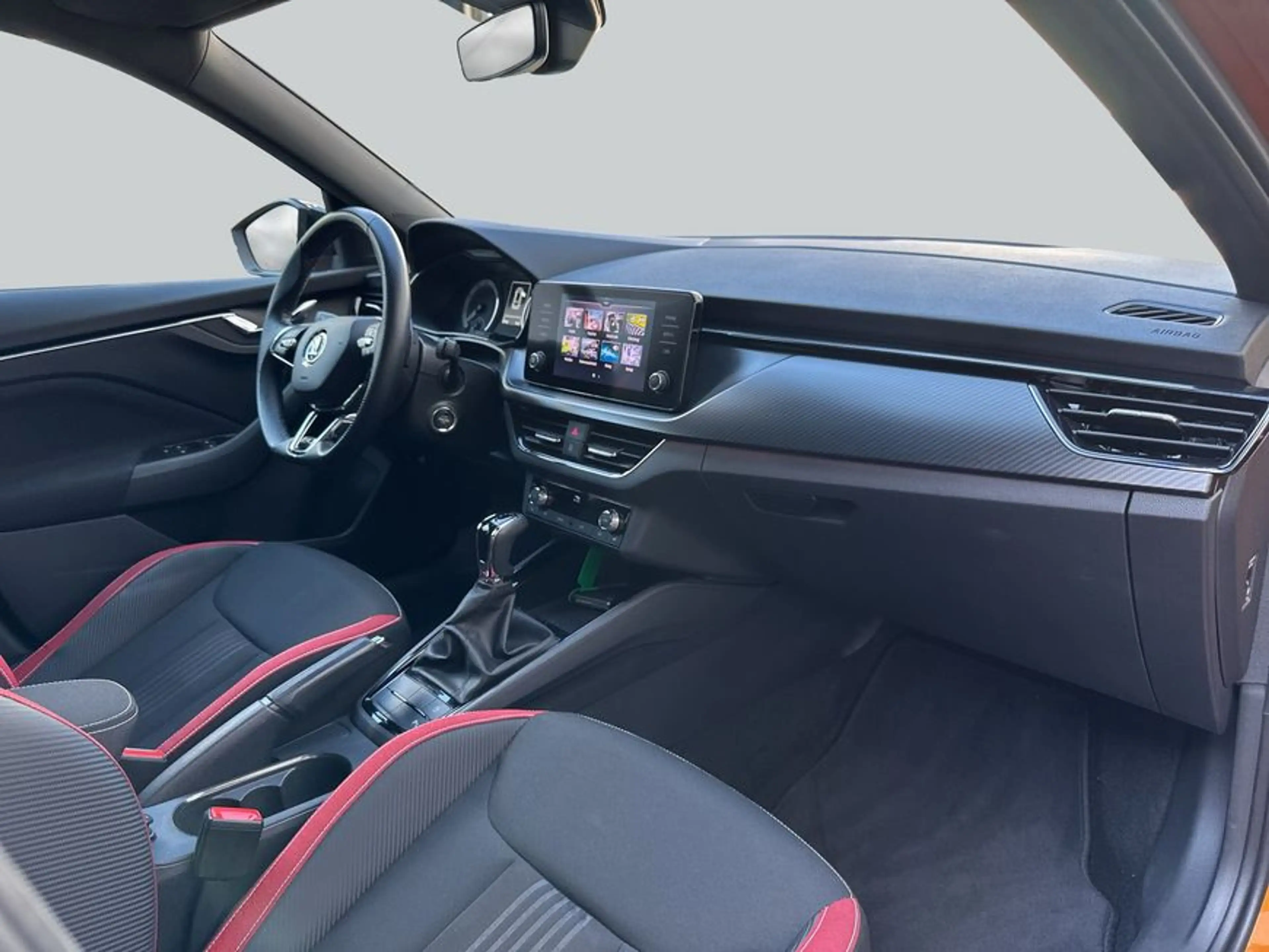 Skoda Kamiq 1.5 TSI DSG Monte Carlo — photo 15
