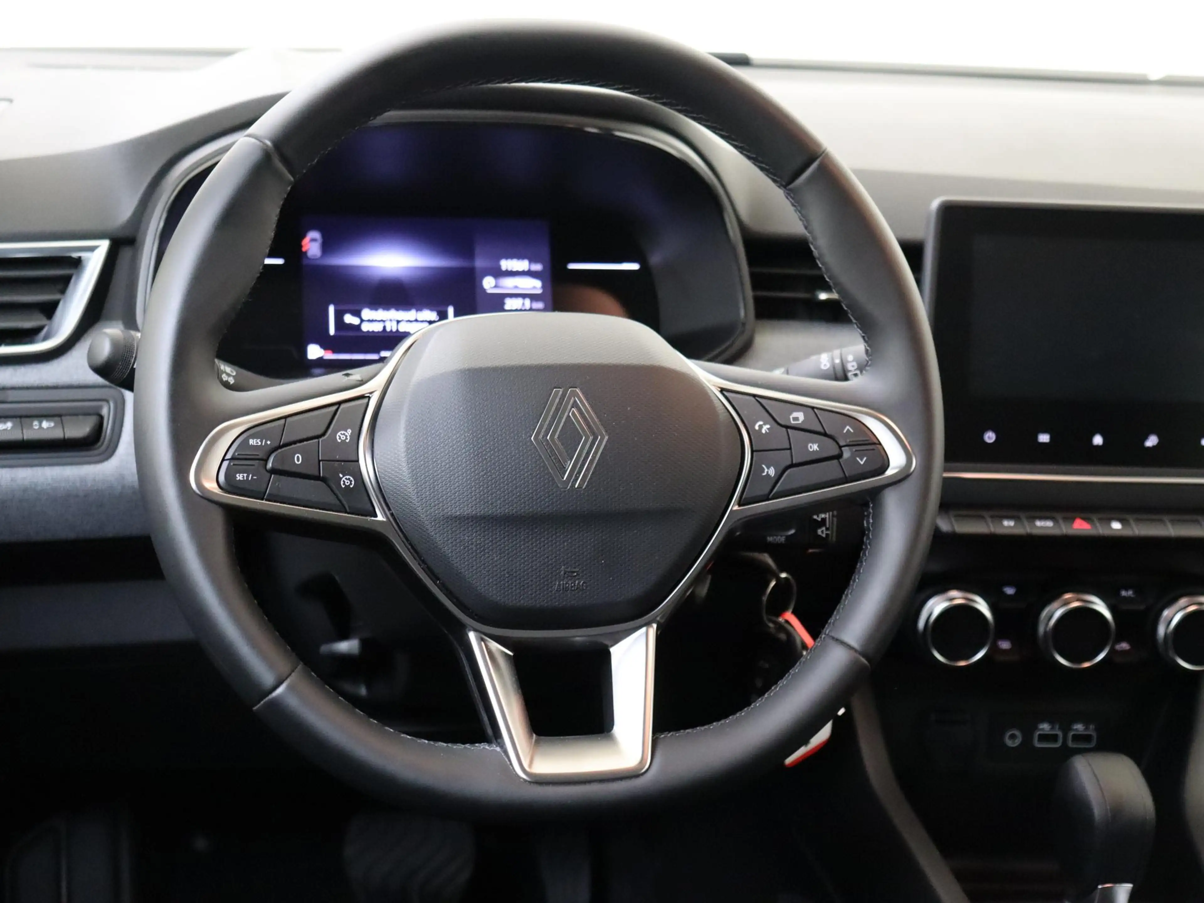 Renault Clio 1.6 E-Tech Full Hybrid 145 evolution | Airco | Par — photo 10