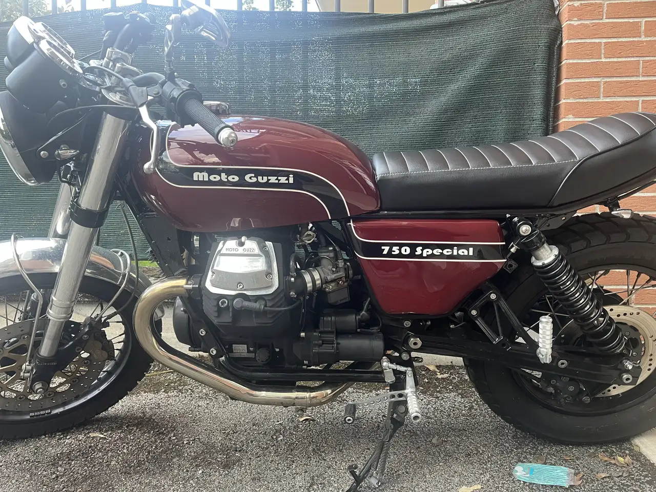 Moto Guzzi
